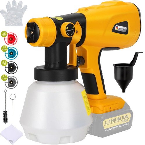 Paint sprayer for dewalt - for,
