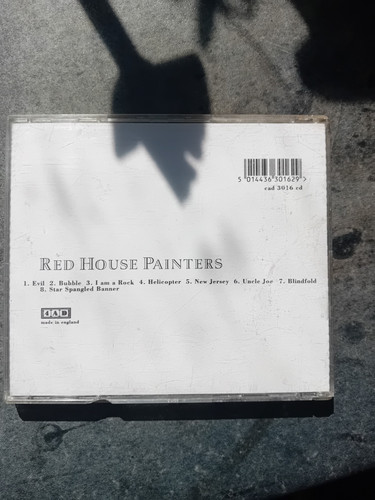 Red house painters - painters, cd