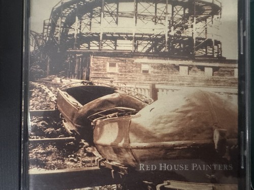 Red house painters self - house,
