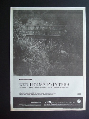 Rare 1993 red - 1993, house