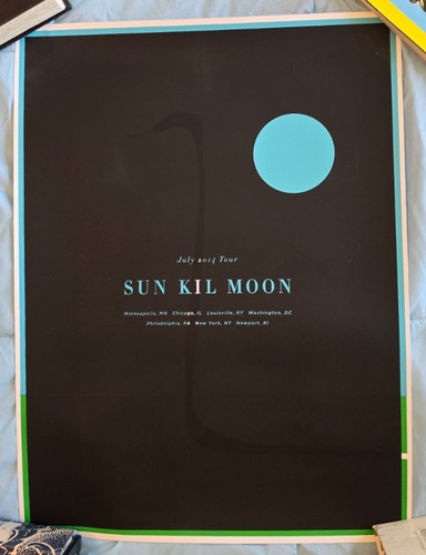 Sun kil moon mark kozelek - moon, /