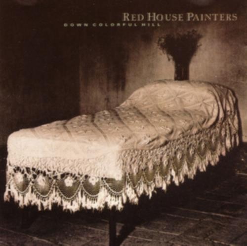Red house painters down - red, painters: