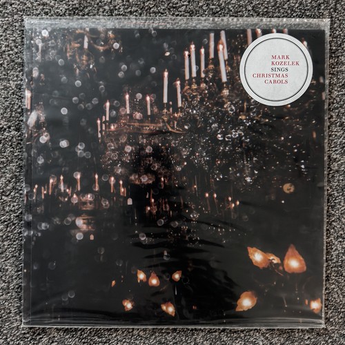 Mark kozelek sings christmas - mark,
