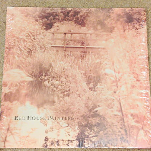 Red house painters - house,