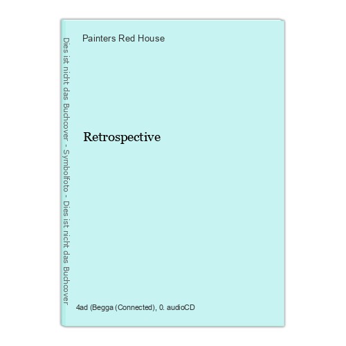 Retrospective red house - red,