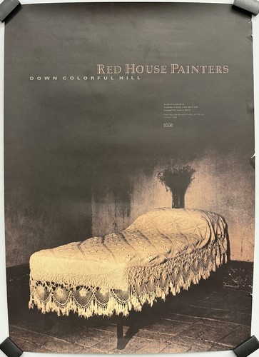 Red house painters down - red,