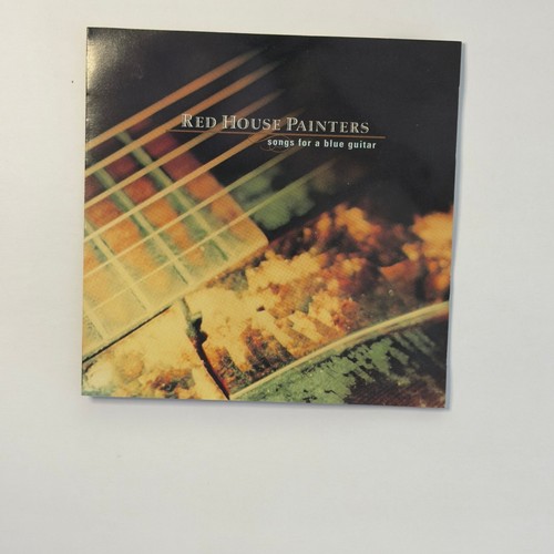 Red house painters - house, –