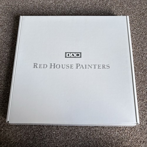 Red house painters record - -,