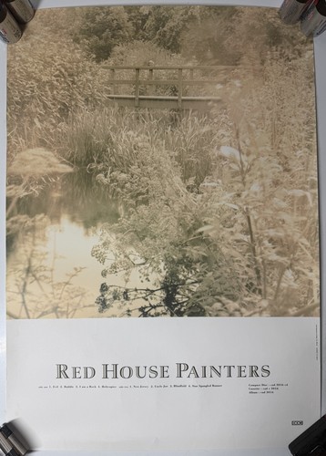 Red house painters promo - house,