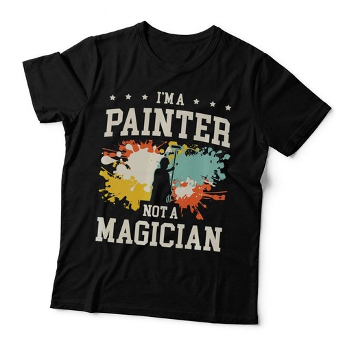 Painter not magician job - i'm,