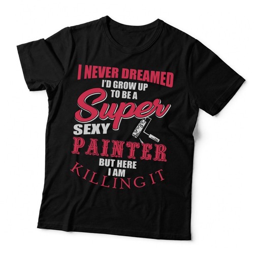 Great painter outfit love - great,