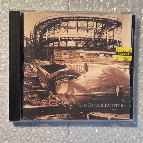 Red house painters t - house, s/t