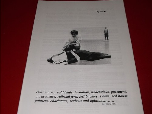 Space fanzine 1997 ac - ,