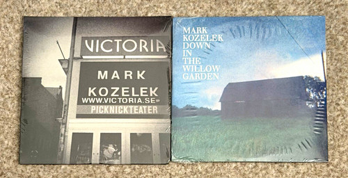 Mark kozelek 2xcd live - 2xcd,