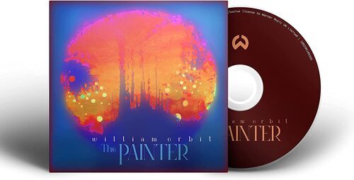 William orbit the painter cd - :,