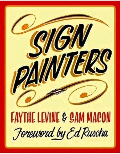 Sign painters sam macon - sign,