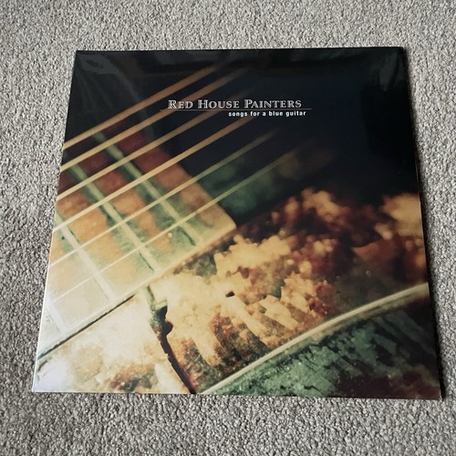 Red house painters - red,