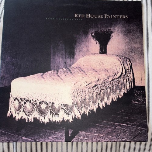 Red house painters down - red,