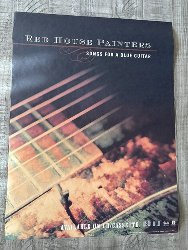Red house painters rare - -,
