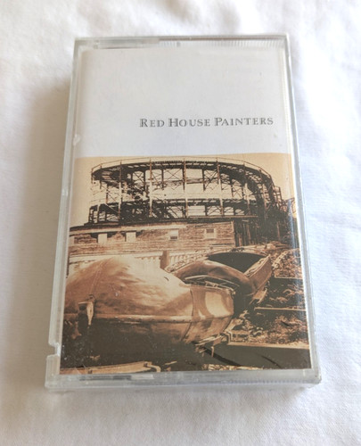 Red house painters - red,