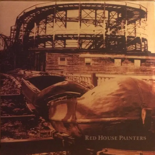 Red house painters - red, still
