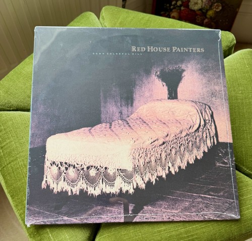 Red house painters - red, down