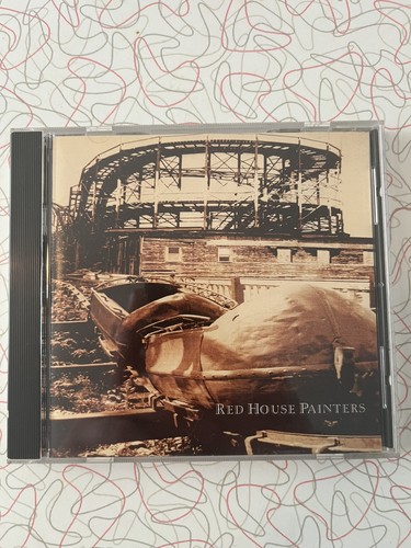 Red house painters - red,
