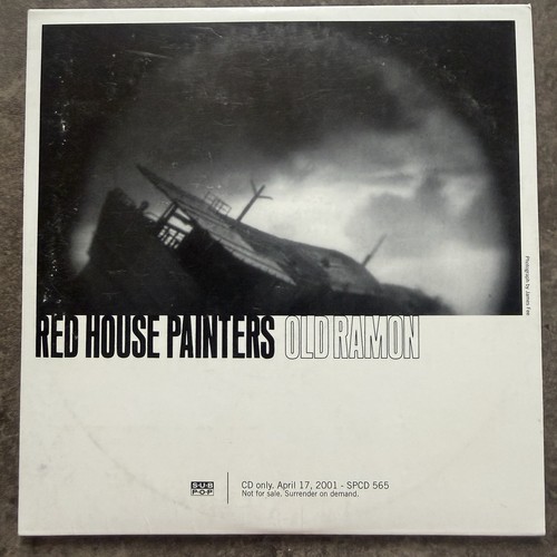Red house painters old - house,