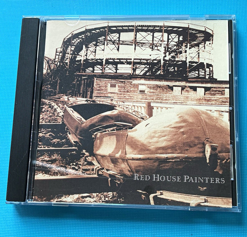 Red house painters - house, –