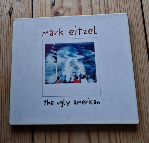 Mark kozelek ugly american - ugly, cd