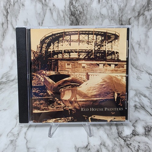 Red house painters - house,