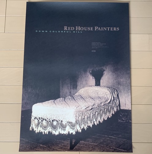 Orig print 1992 - orig, red