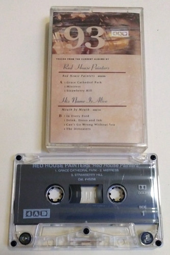 Red house painters - painters, /