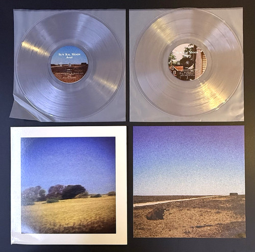 Sun kil moon - moon, vinyl