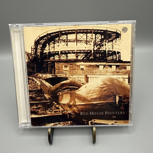 Red house painters - cd, self