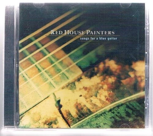 Songs for blue guitar red - -,