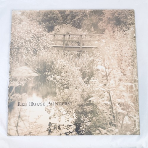 Red house painters self titled - house,