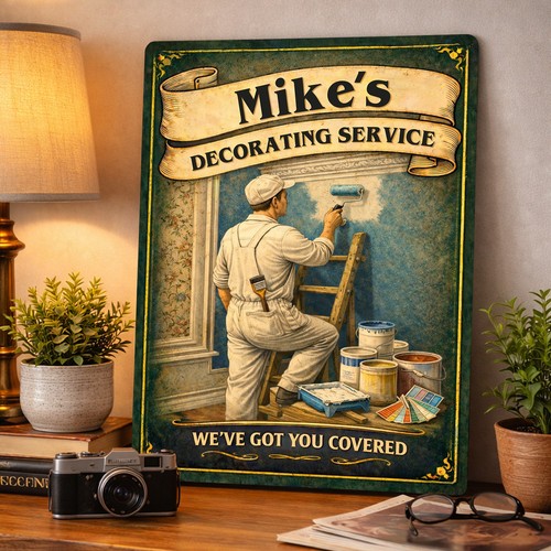 Personalised painter - personalised,