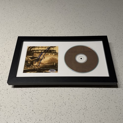 Mark kozelek signed red - mark,