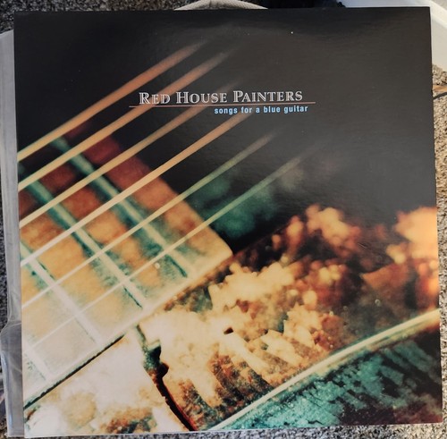Red house painters - painters, songs