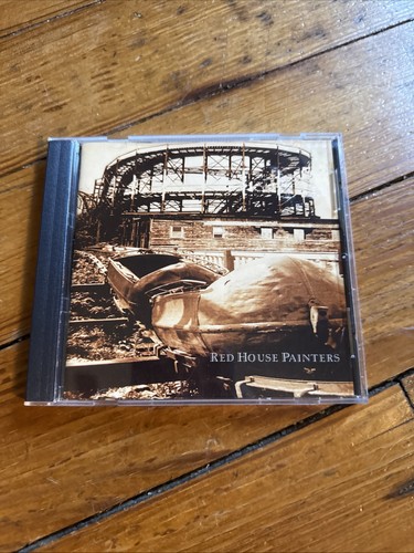 Red house painters self - red,