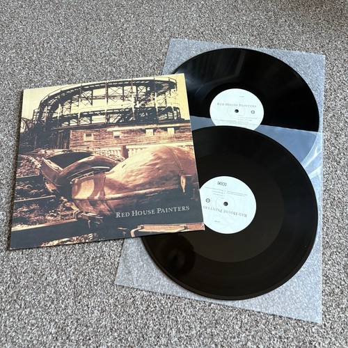Red house painters - red,