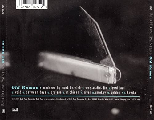 Red house painters - -, ramon