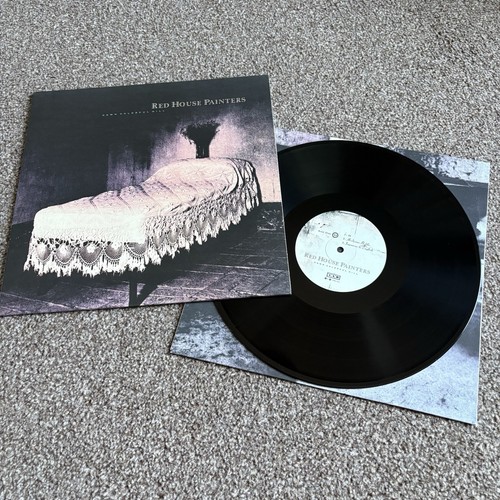 Red house painters down - red,