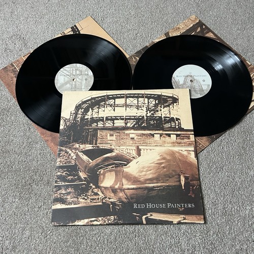 Red house painters - house,
