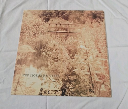Red house painters - red, self