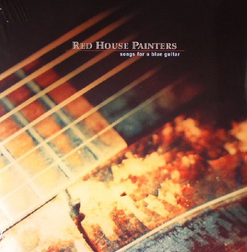 Red house painters songs - red,