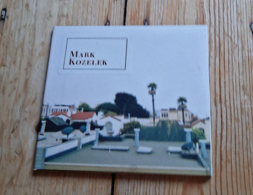 Mark kozelek double red - mark, cd