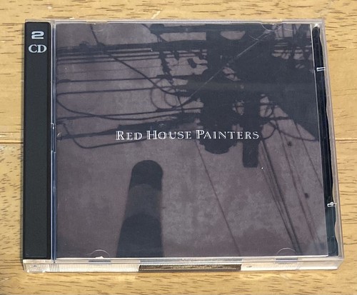 Red house painters - house,
