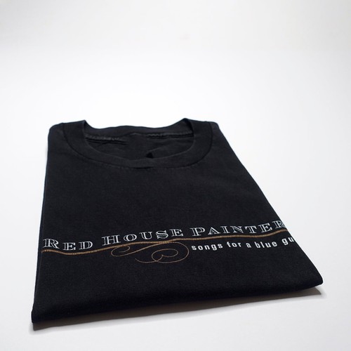 Red house painters 1996 tour - red,